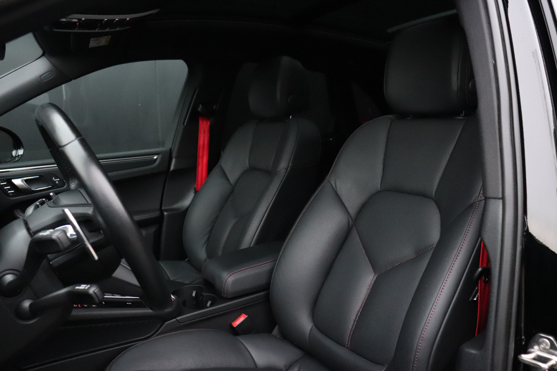 Hoofdafbeelding Porsche Macan