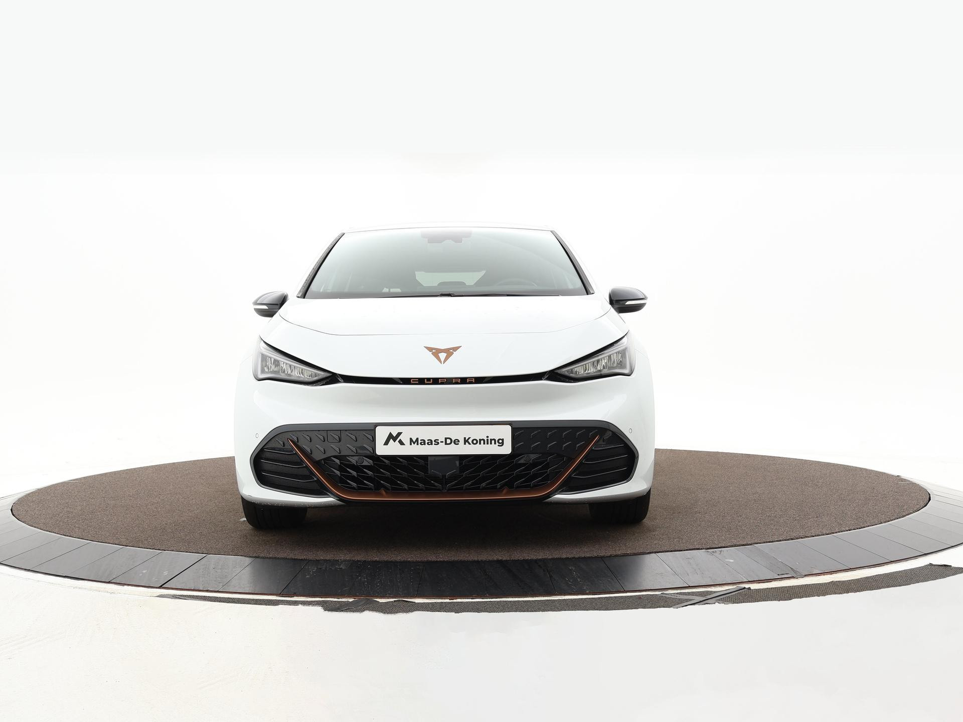 Hoofdafbeelding CUPRA Born