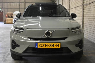 Volvo XC40 Volvo XC40 Ultimate Single Motor Extended 252pk/82kWh | 20'' | Getint glas - afbeelding nr 39