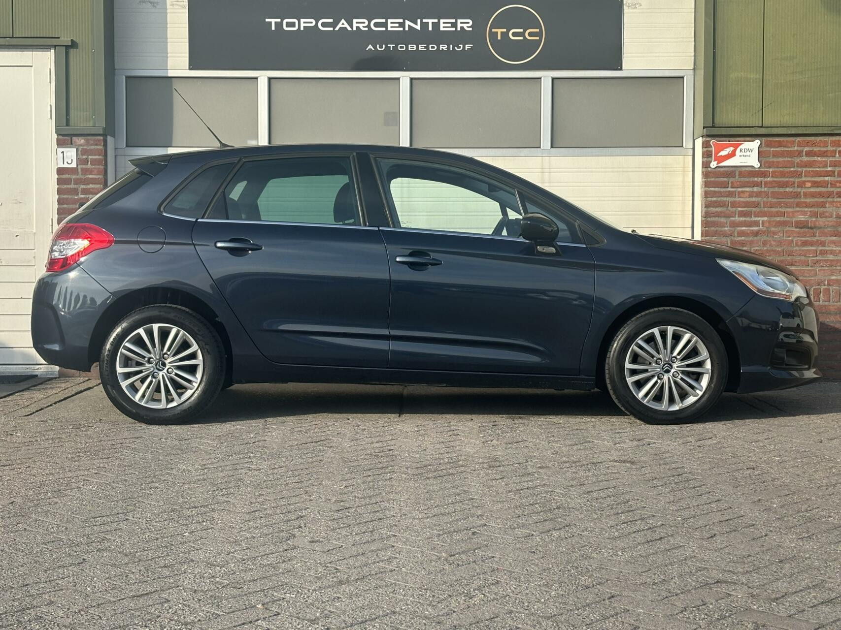 Hoofdafbeelding Citroën C4