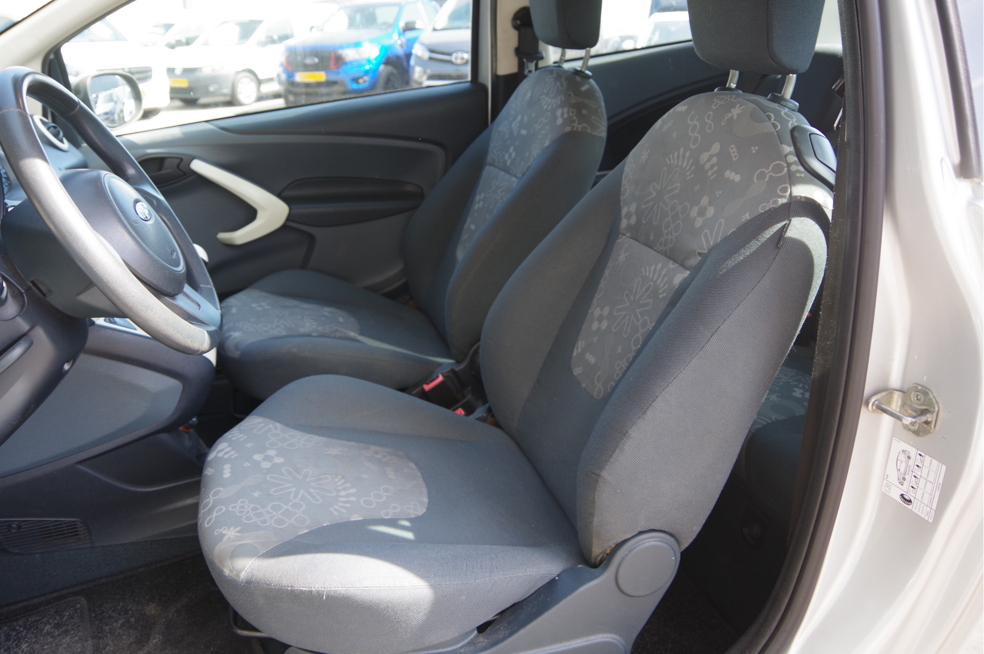 Hoofdafbeelding Ford Ka