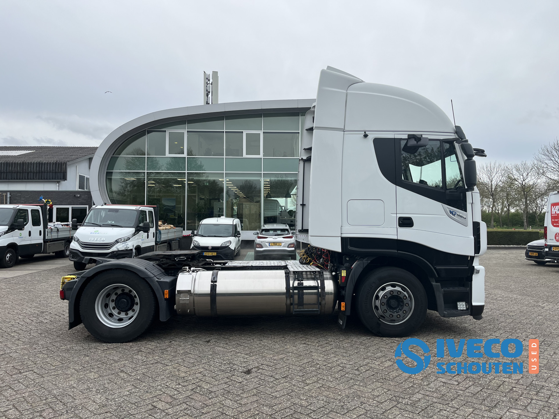 Hoofdafbeelding Iveco Stralis