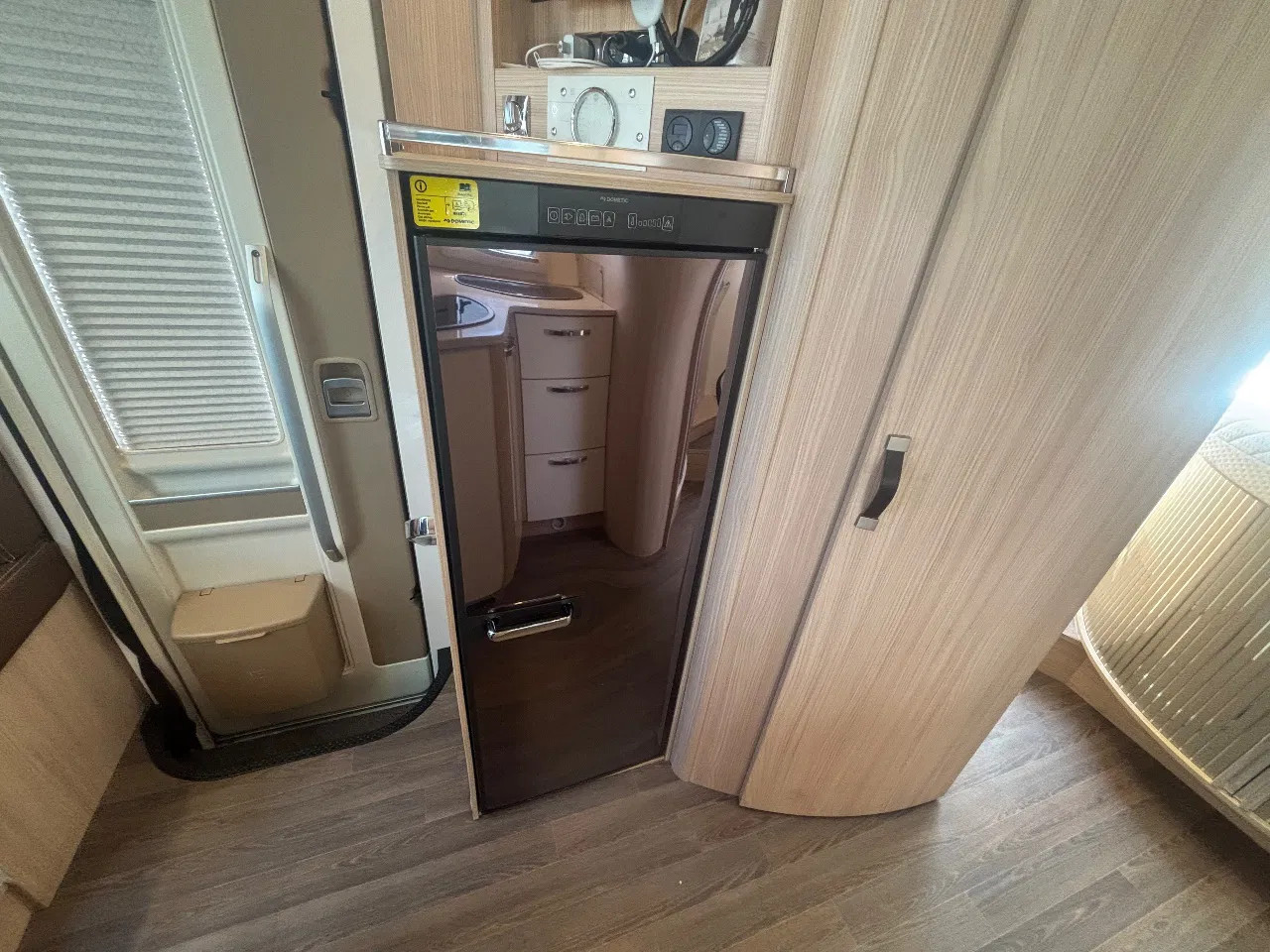 Hoofdafbeelding Bürstner BT7342 30 EDITION IXEO TIME IT734 Camper