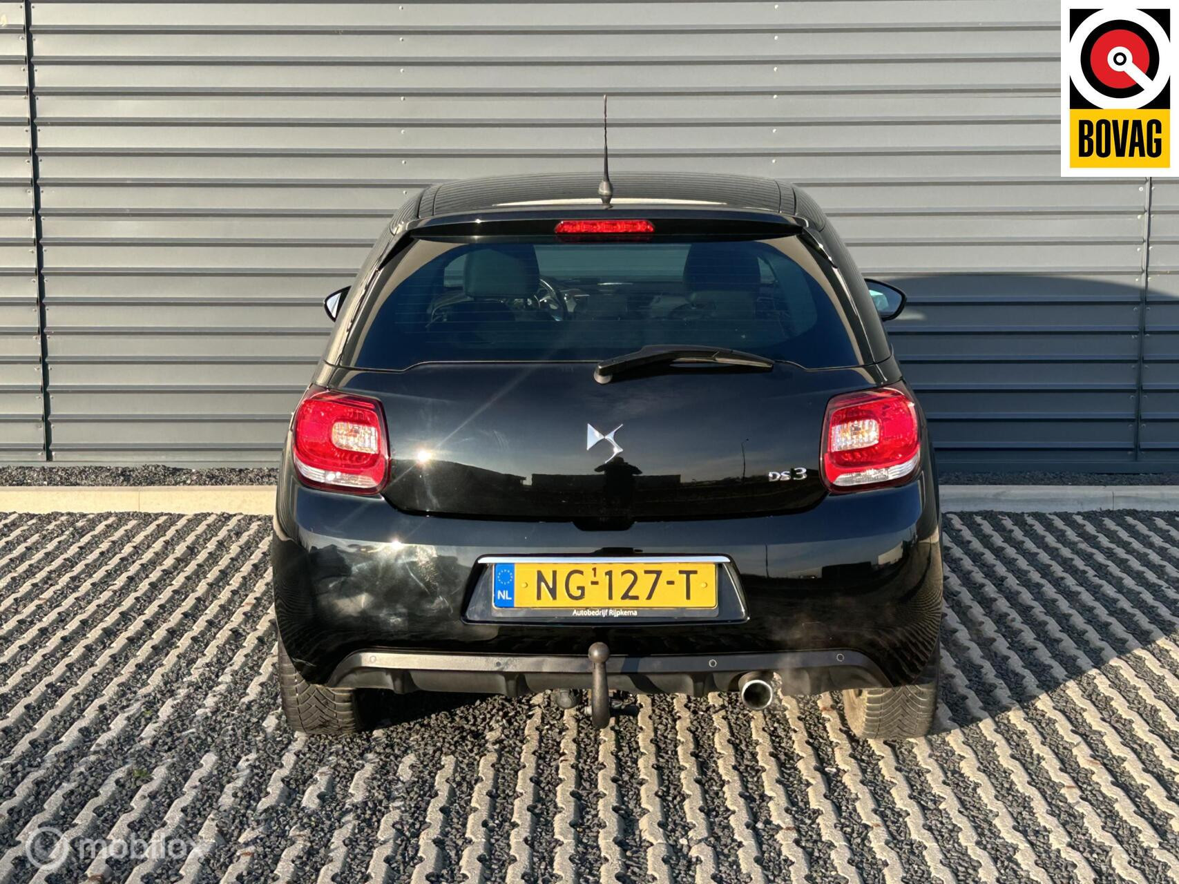 Hoofdafbeelding DS DS 3