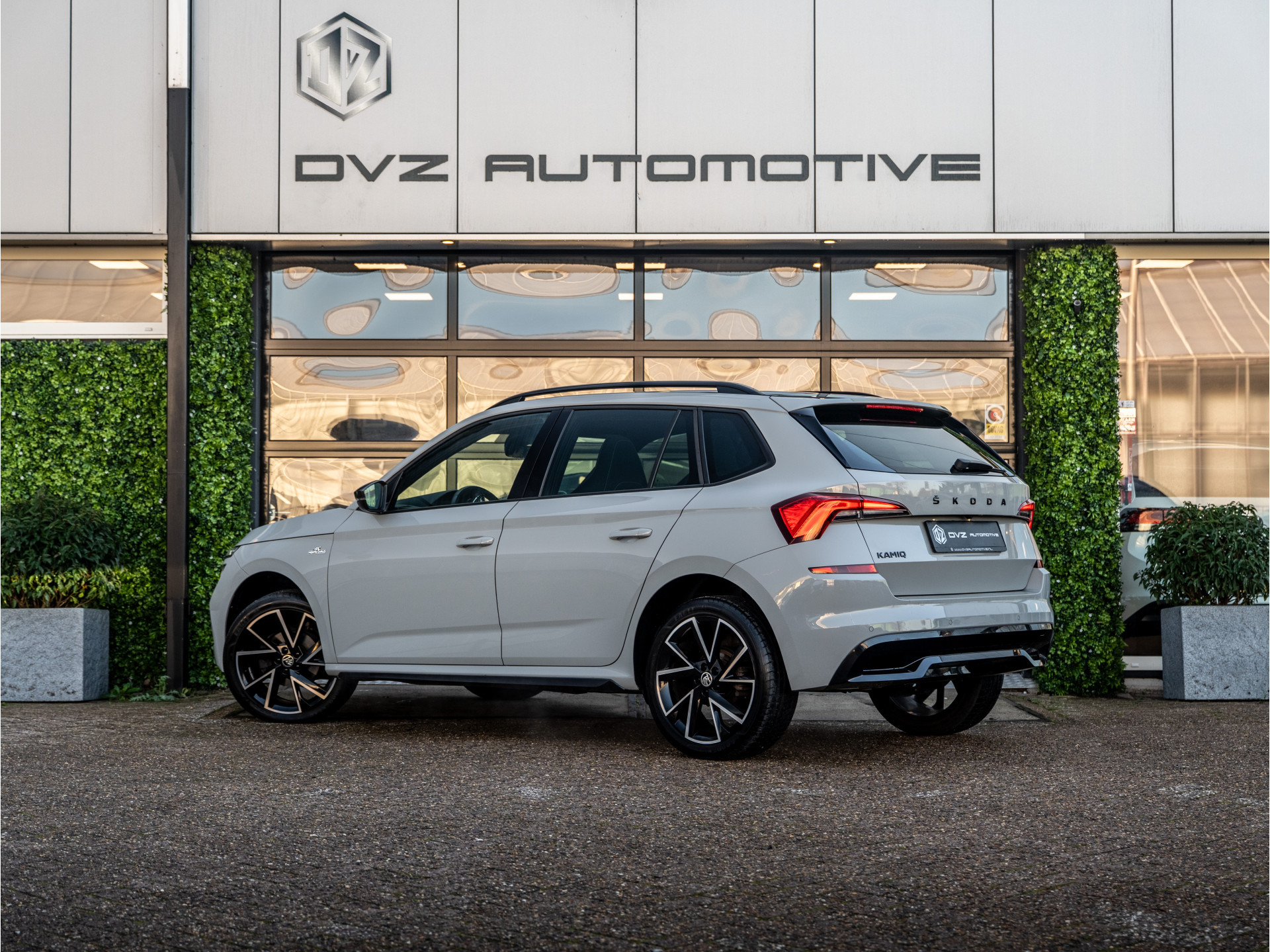 Hoofdafbeelding Škoda Kamiq