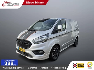Ford Transit Custom 320 2.0 TDCI L1H1 Sport AUTOMAAT