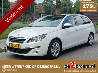 Peugeot 308 SW 1.2 PureTech Blue Lease Executive/ paonodak