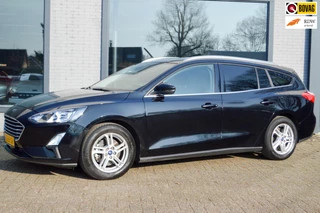 Ford Focus Wagon 1.0 Hybrid Edition Business |STOEL+STUUR VERW.|CAMERA|NAVI