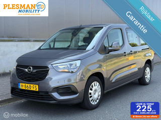 Opel Combo 1.2 Turbo L2H1 Edition 2020 * 7 persoons * BTW!