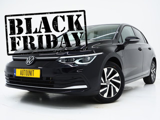 Volkswagen Golf 1.4 eHybrid Style 204PK | Massage | Head Up | Virtual | Keyless | Adaptive Cruise | Carplay | DAB