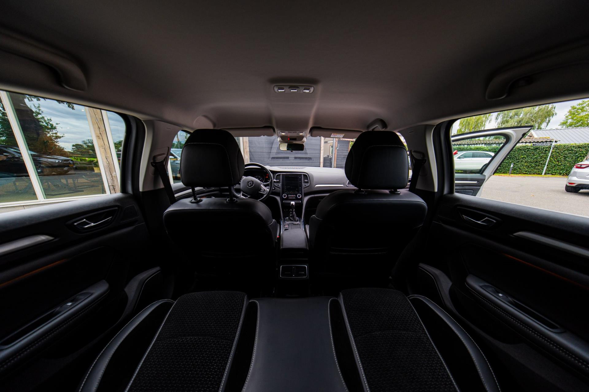 Hoofdafbeelding Renault Mégane