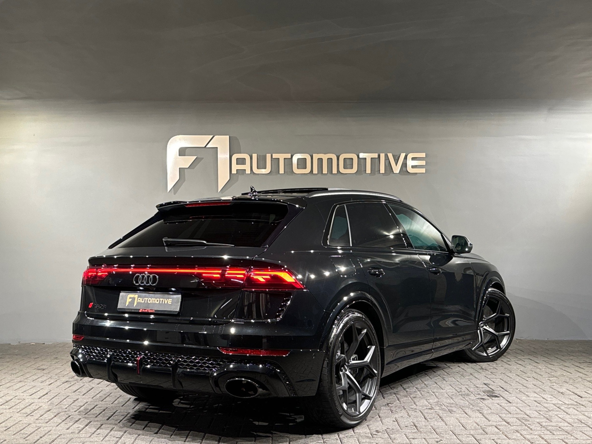 Hoofdafbeelding Audi RSQ8