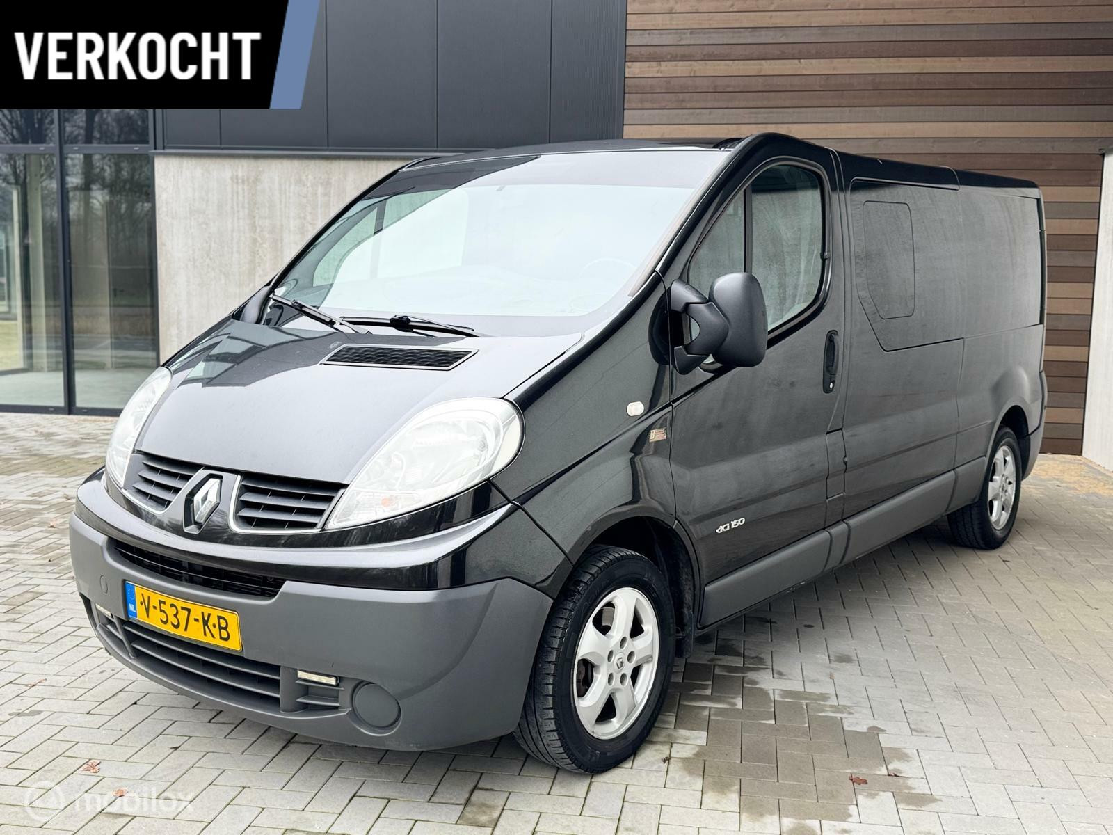 Hoofdafbeelding Renault Trafic