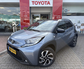 Toyota Aygo X 1.0 VVT-i S-CVT Pulse | Stoelverwarming | Apple CarPlay Android