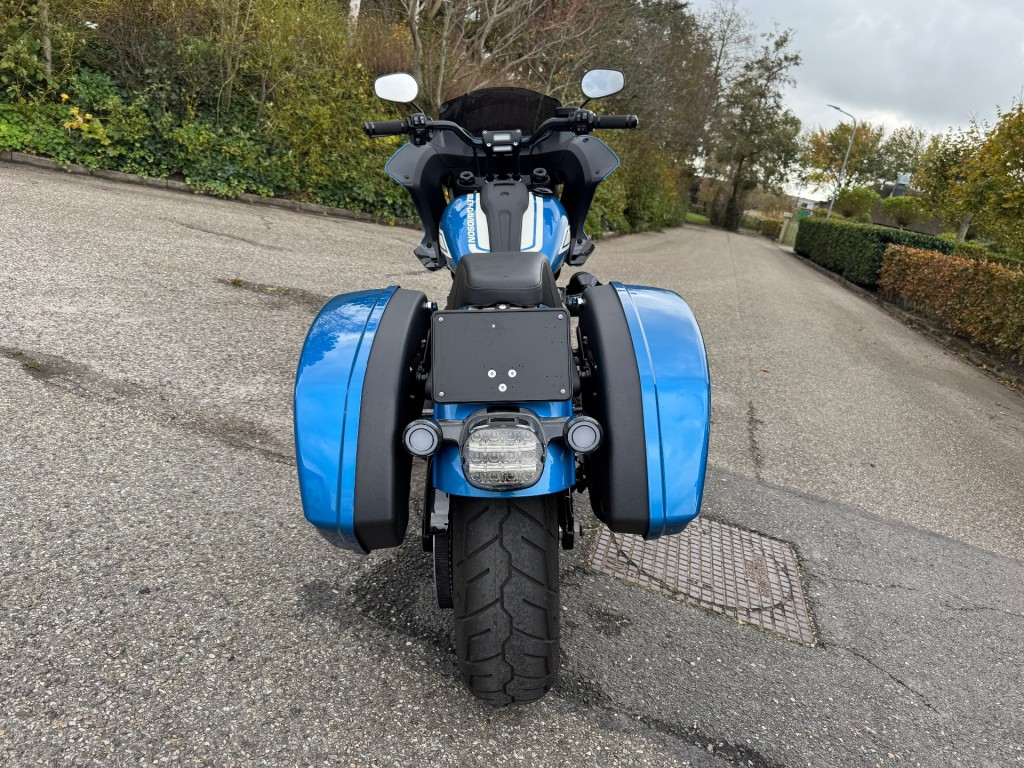 Hoofdafbeelding Harley-Davidson Low Rider