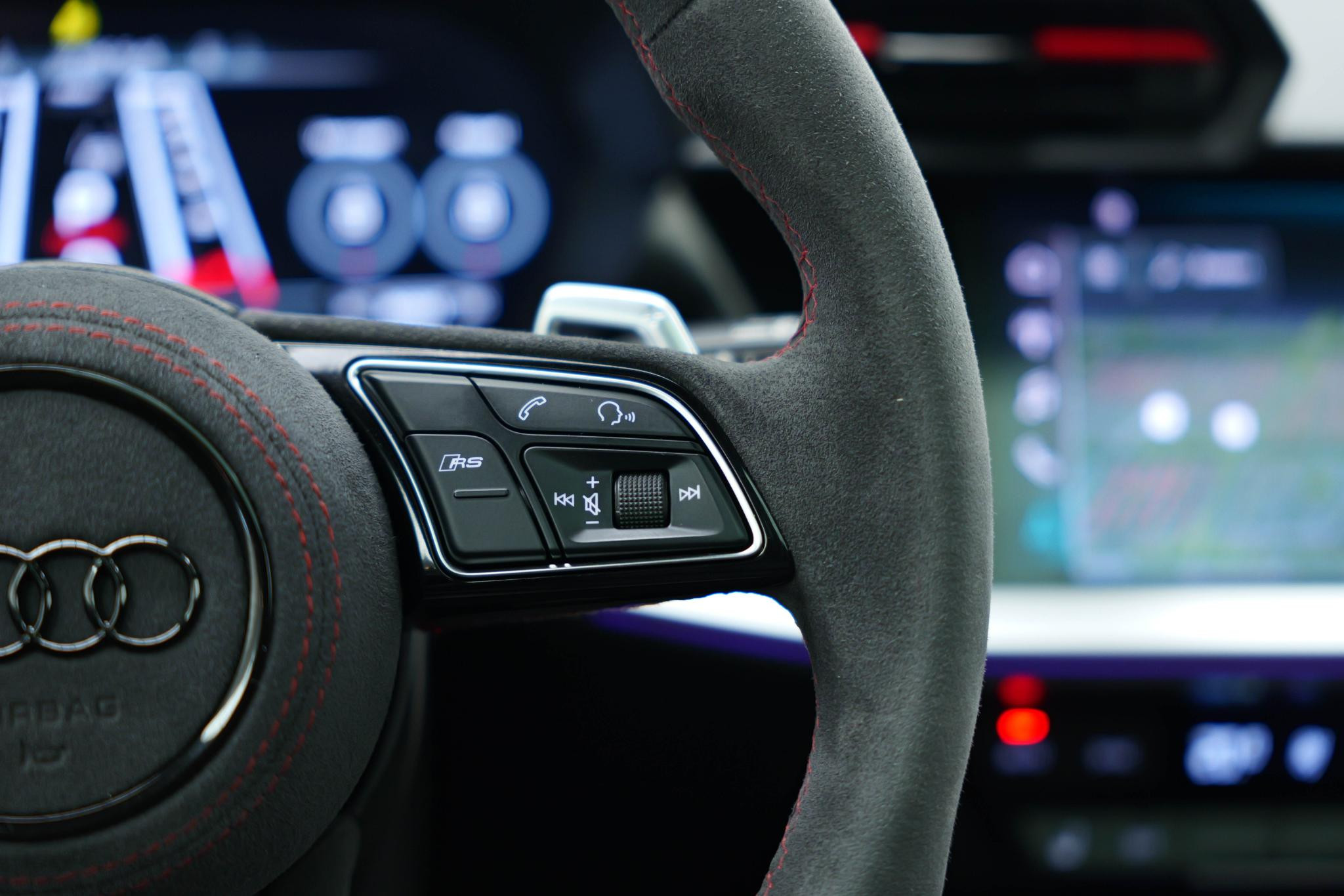 Hoofdafbeelding Audi RS3