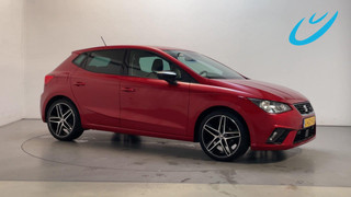 Seat Ibiza 1.0 TSI FR Business Intense Navigatie Camera Beats Climate Control