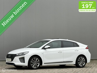 Hyundai IONIQ 1.6 GDi Aut. Hybride, Leder, Dak, Xenon, Vol!