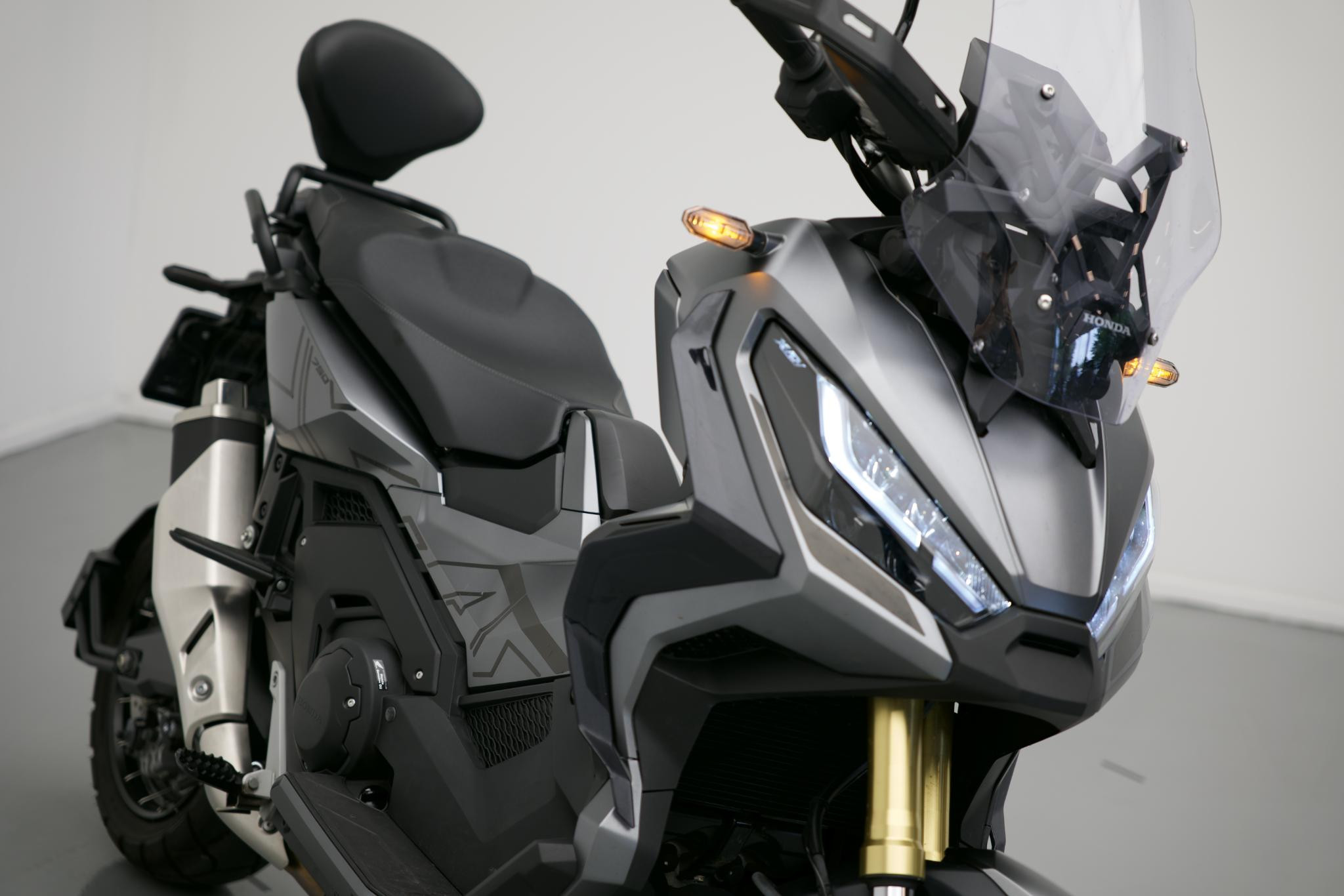 Hoofdafbeelding Honda NC 750