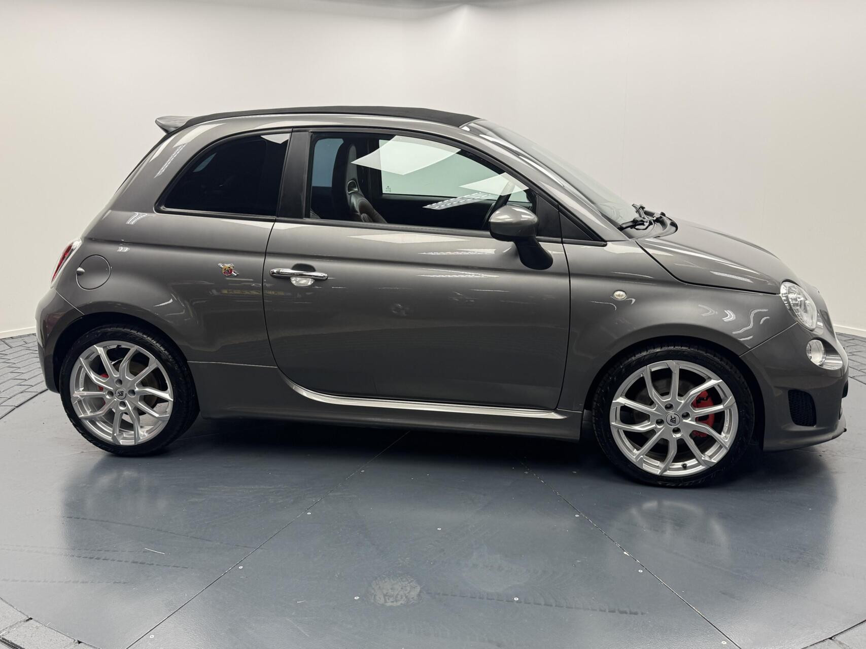 Hoofdafbeelding Fiat 500C