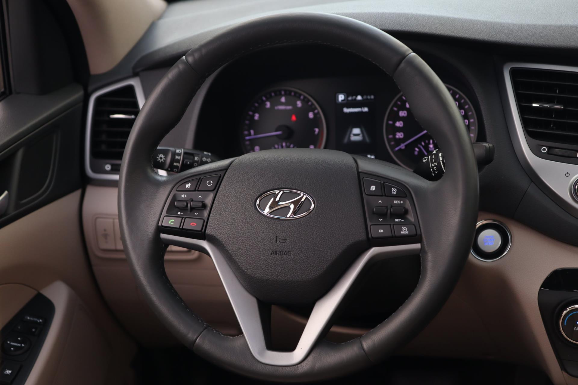 Hoofdafbeelding Hyundai Tucson