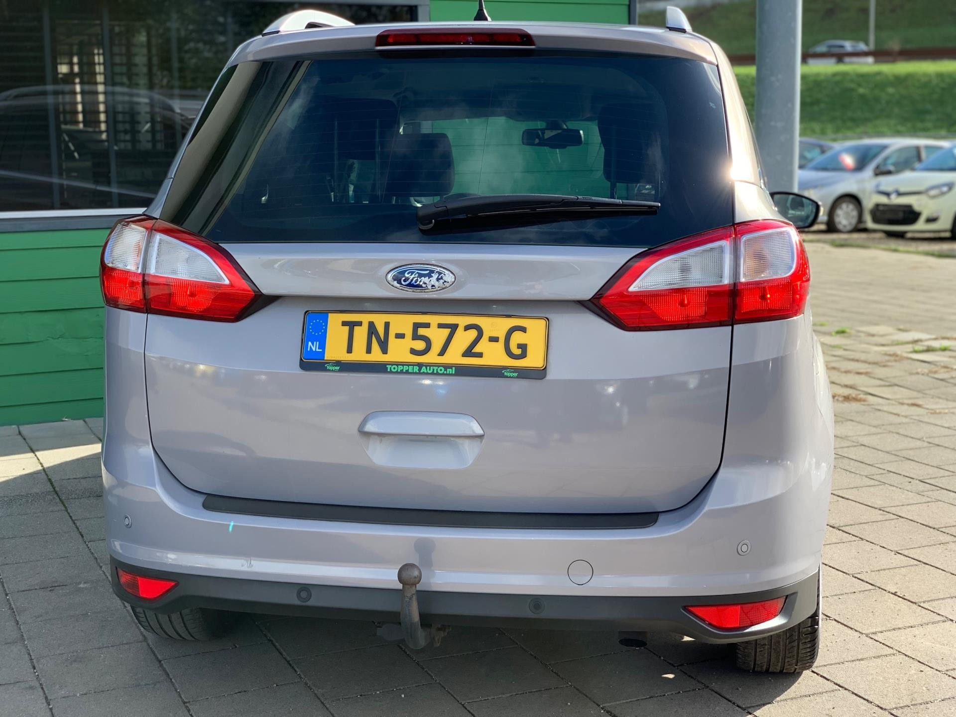 Hoofdafbeelding Ford Grand C-Max