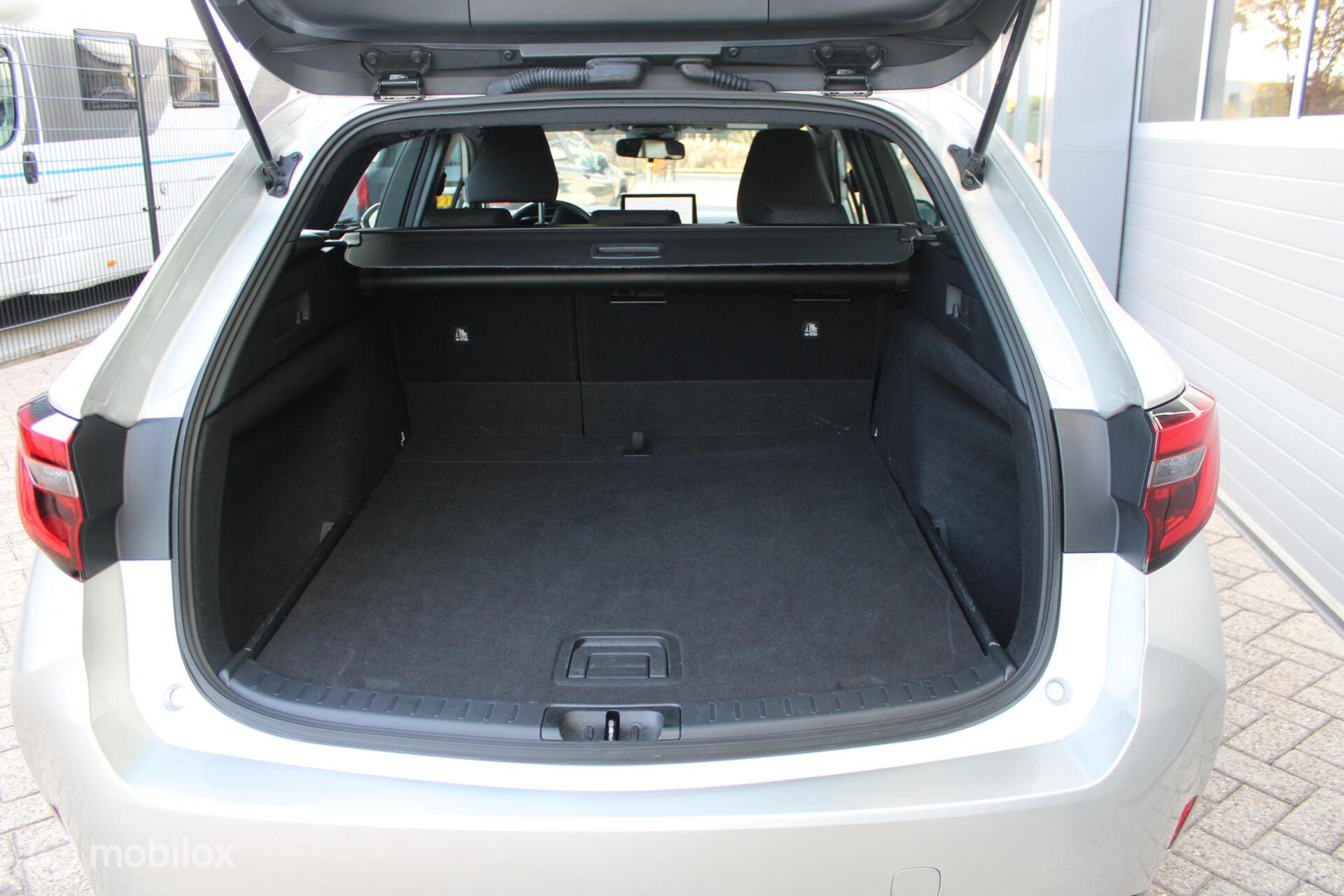 Hoofdafbeelding Toyota Corolla Touring Sports