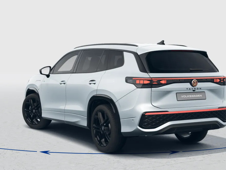 Hoofdafbeelding Volkswagen Tayron