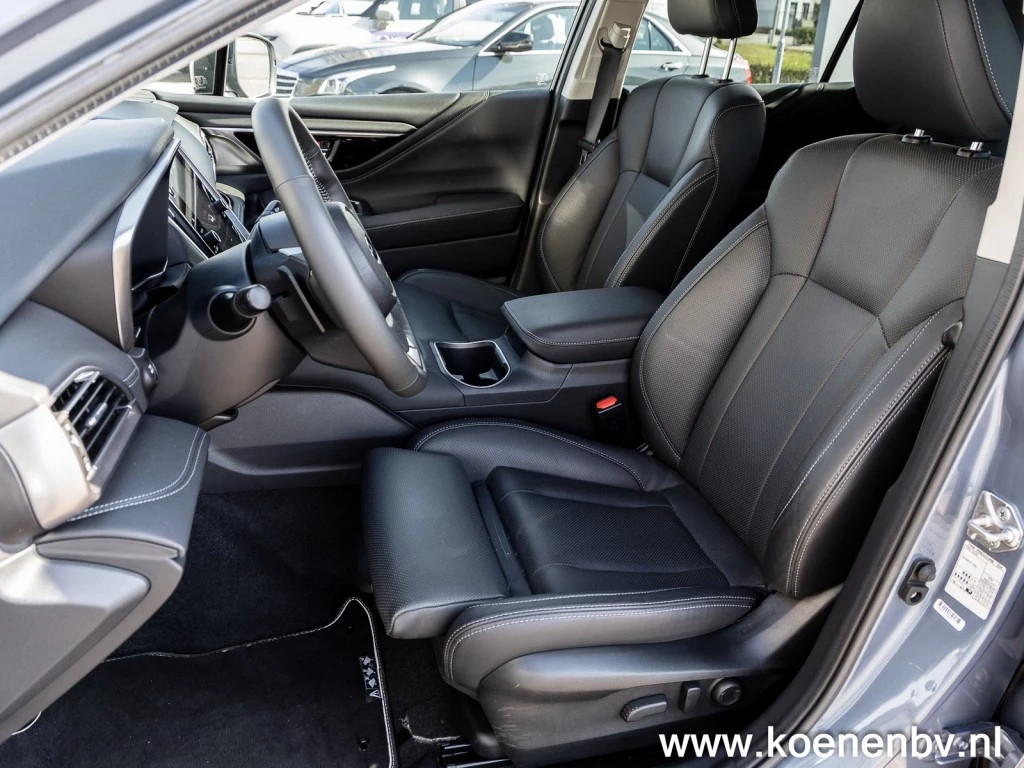 Hoofdafbeelding Subaru Outback