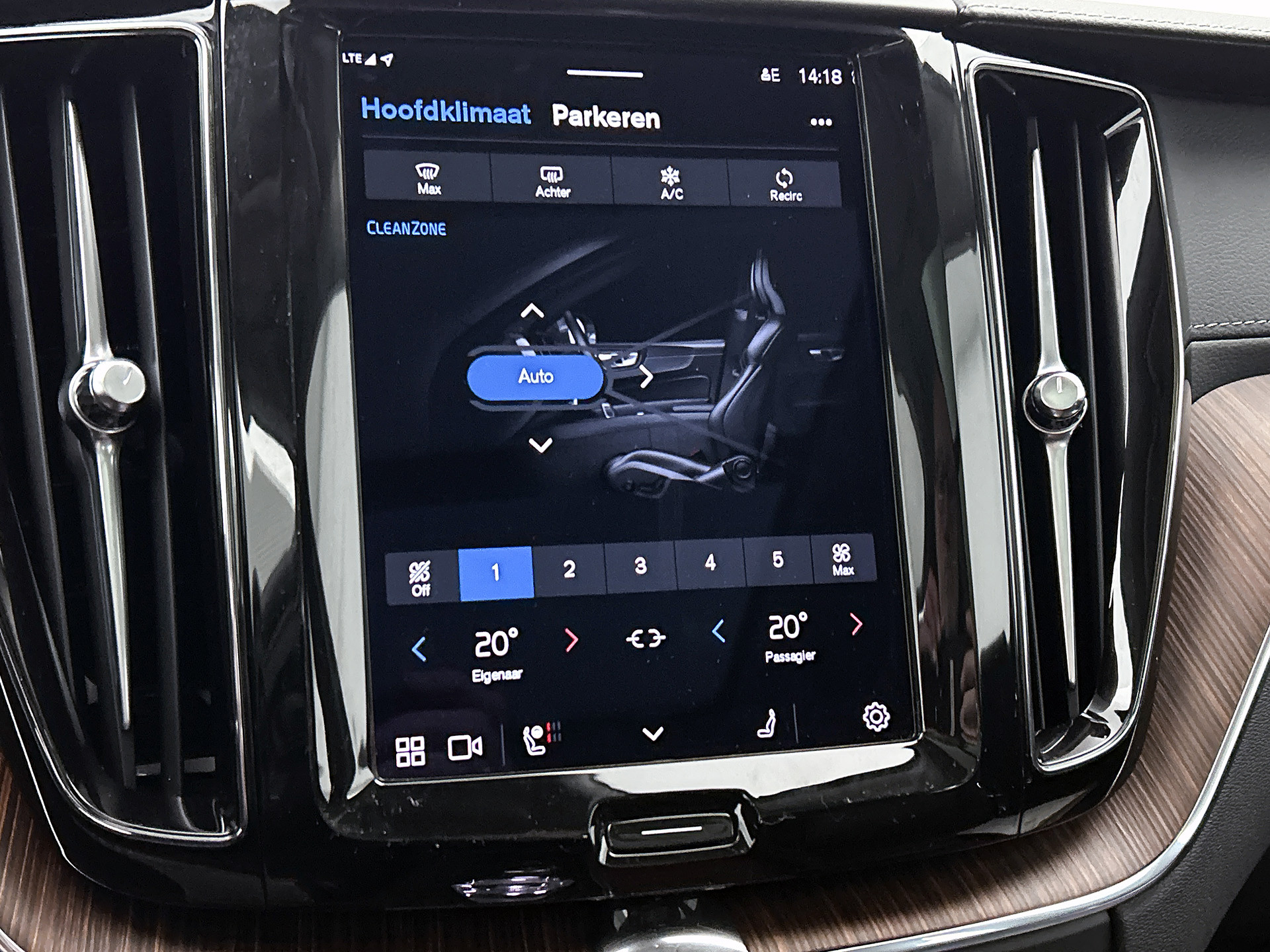 Hoofdafbeelding Volvo XC60