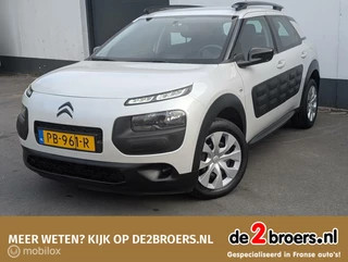 Citroen C4 Cactus 1.2 VTIi Live