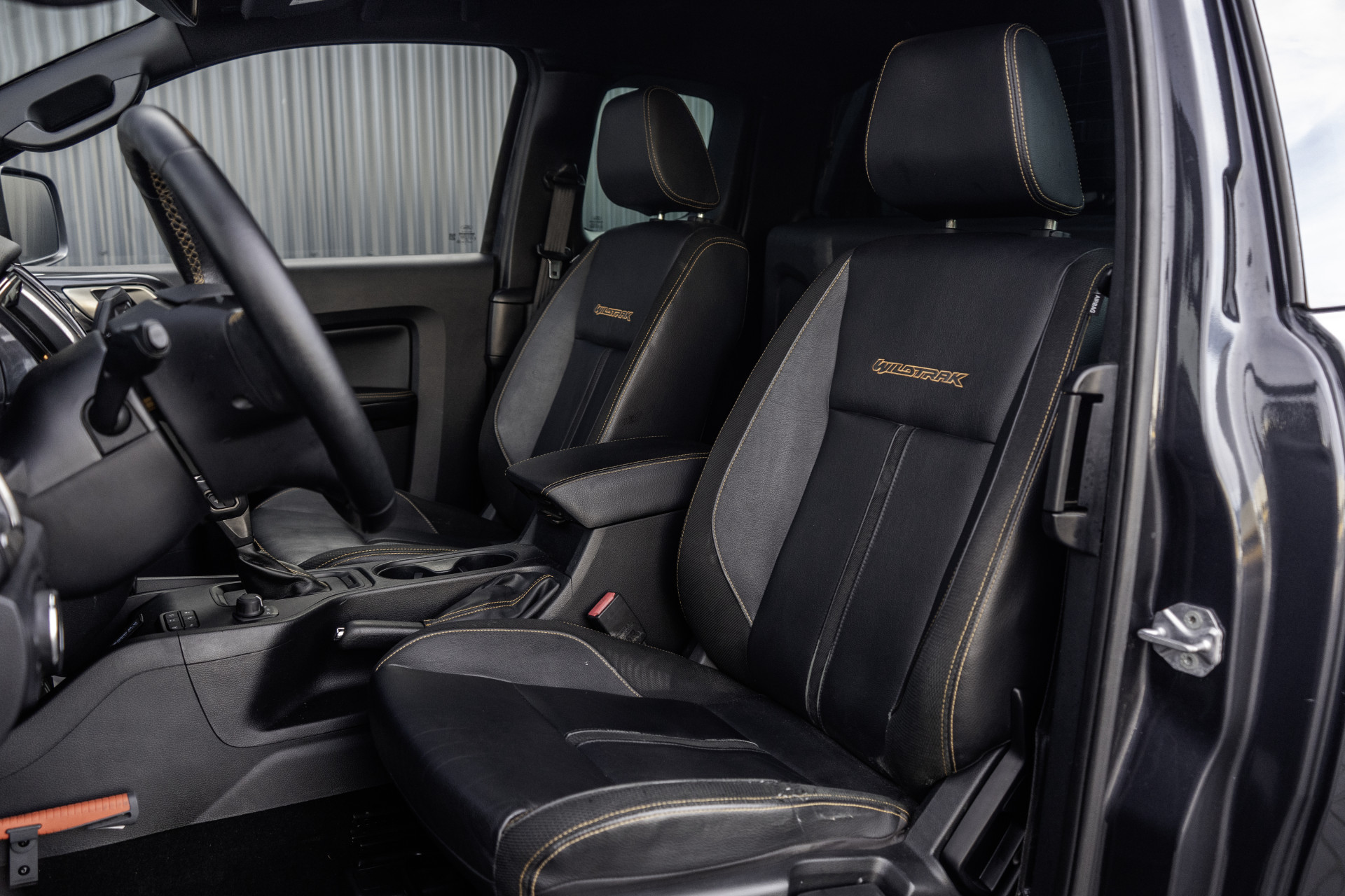 Hoofdafbeelding Ford Ranger