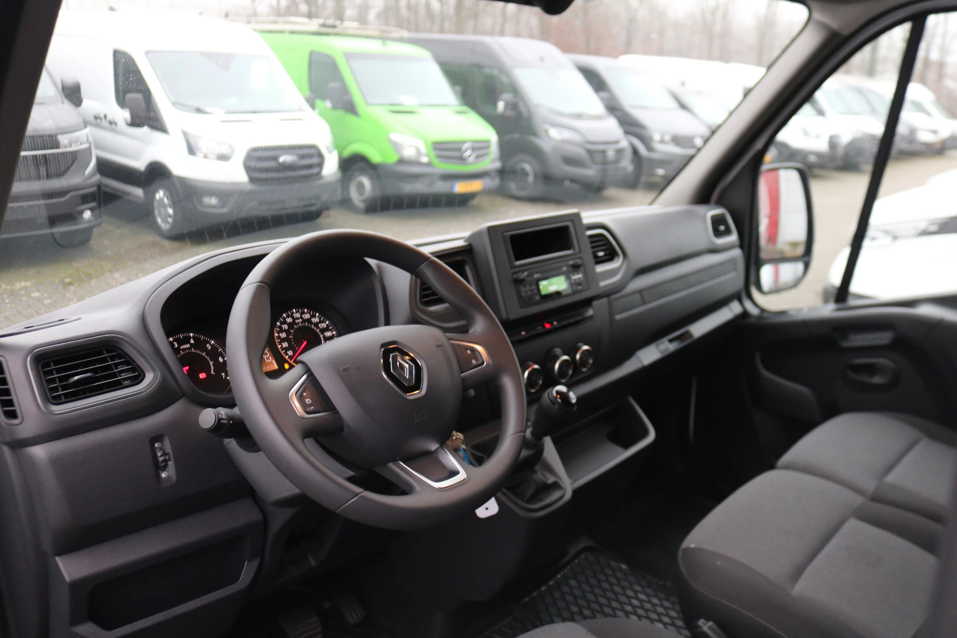 Hoofdafbeelding Renault Master