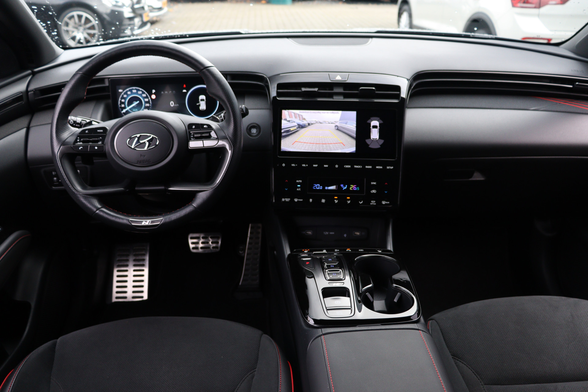 Hoofdafbeelding Hyundai Tucson