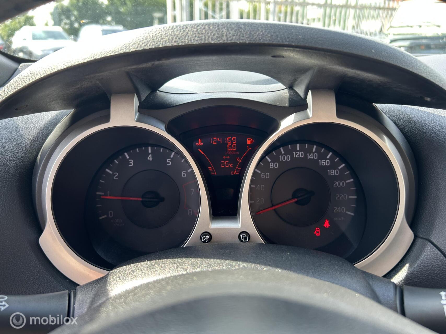 Hoofdafbeelding Nissan Juke