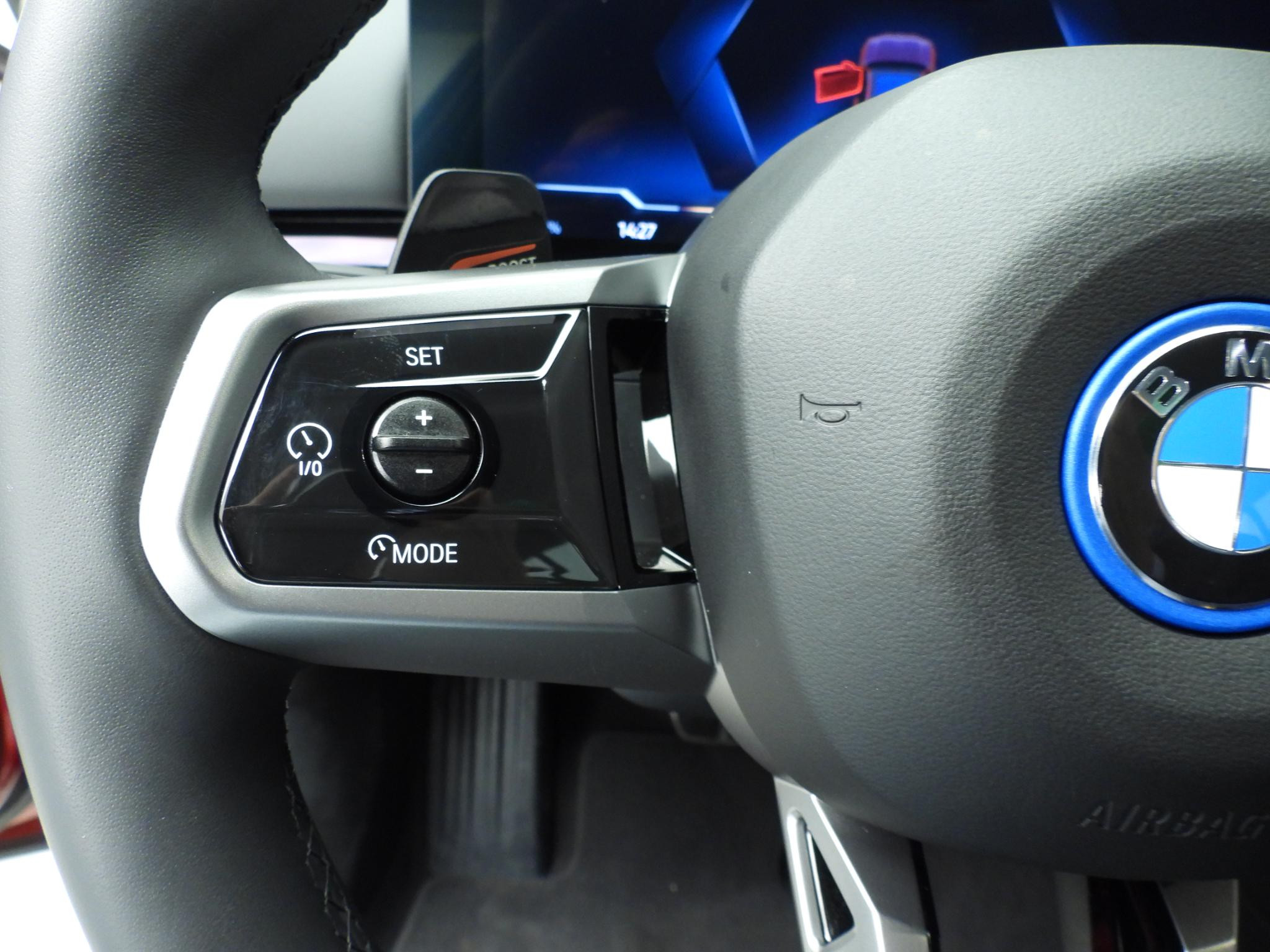 Hoofdafbeelding BMW i5