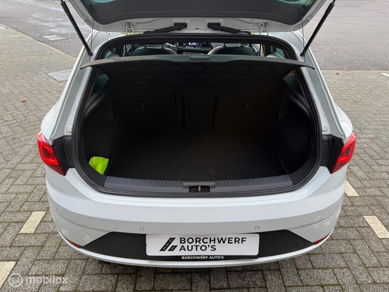 Hoofdafbeelding SEAT Leon