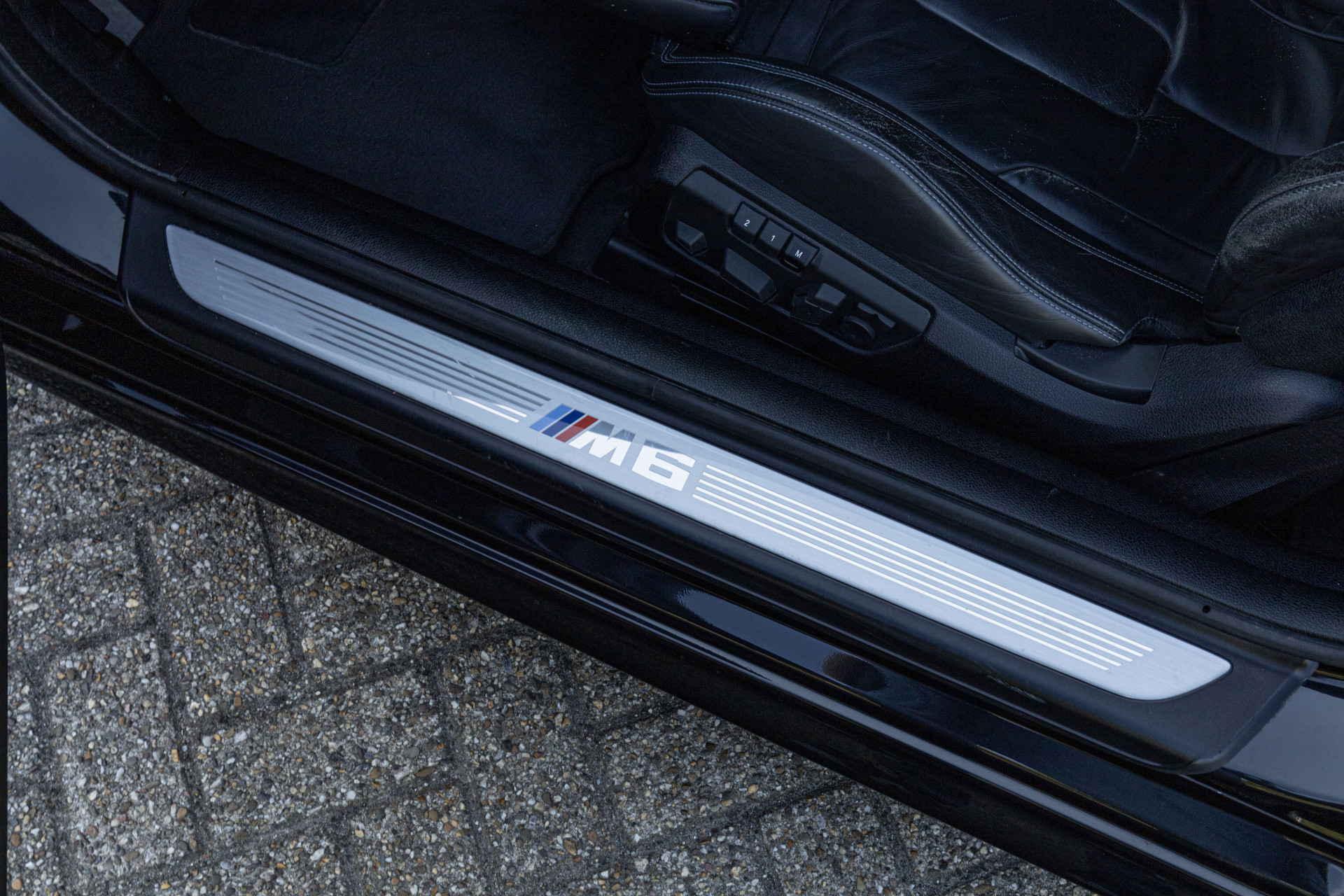 Hoofdafbeelding BMW M6