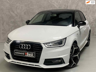 Audi A1 Sportback 1.4 TFSI Advance Sport /S-Line /Leder /Automaat