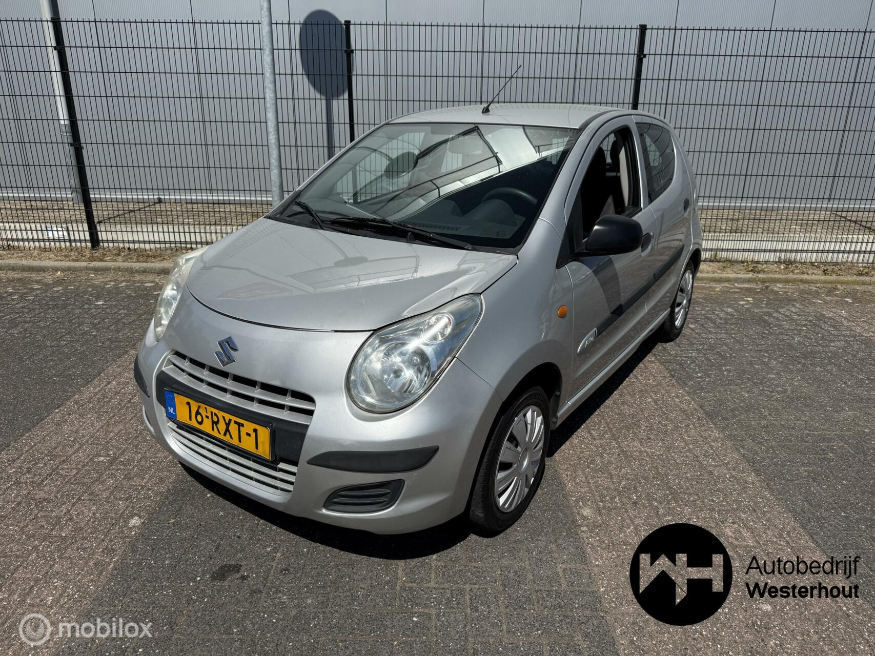 Hoofdafbeelding Suzuki Alto