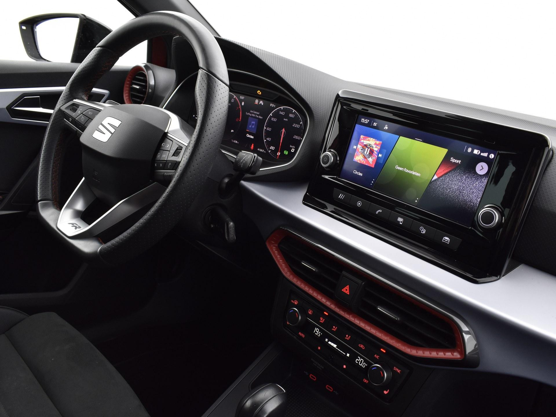 Hoofdafbeelding SEAT Ibiza