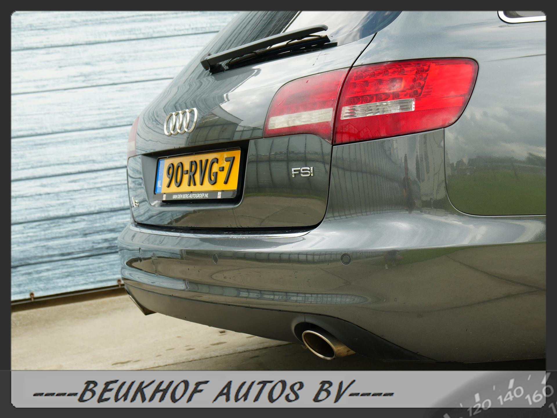 Hoofdafbeelding Audi A6
