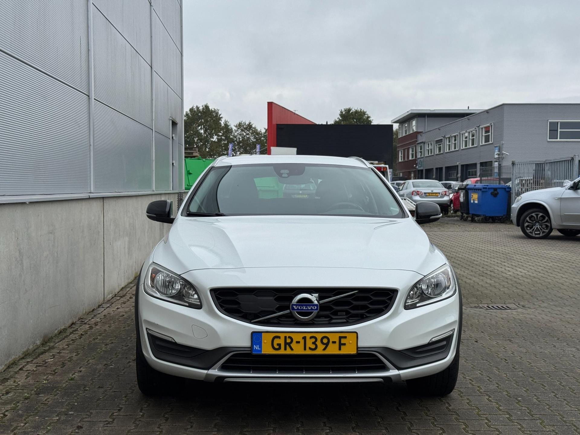 Hoofdafbeelding Volvo V60
