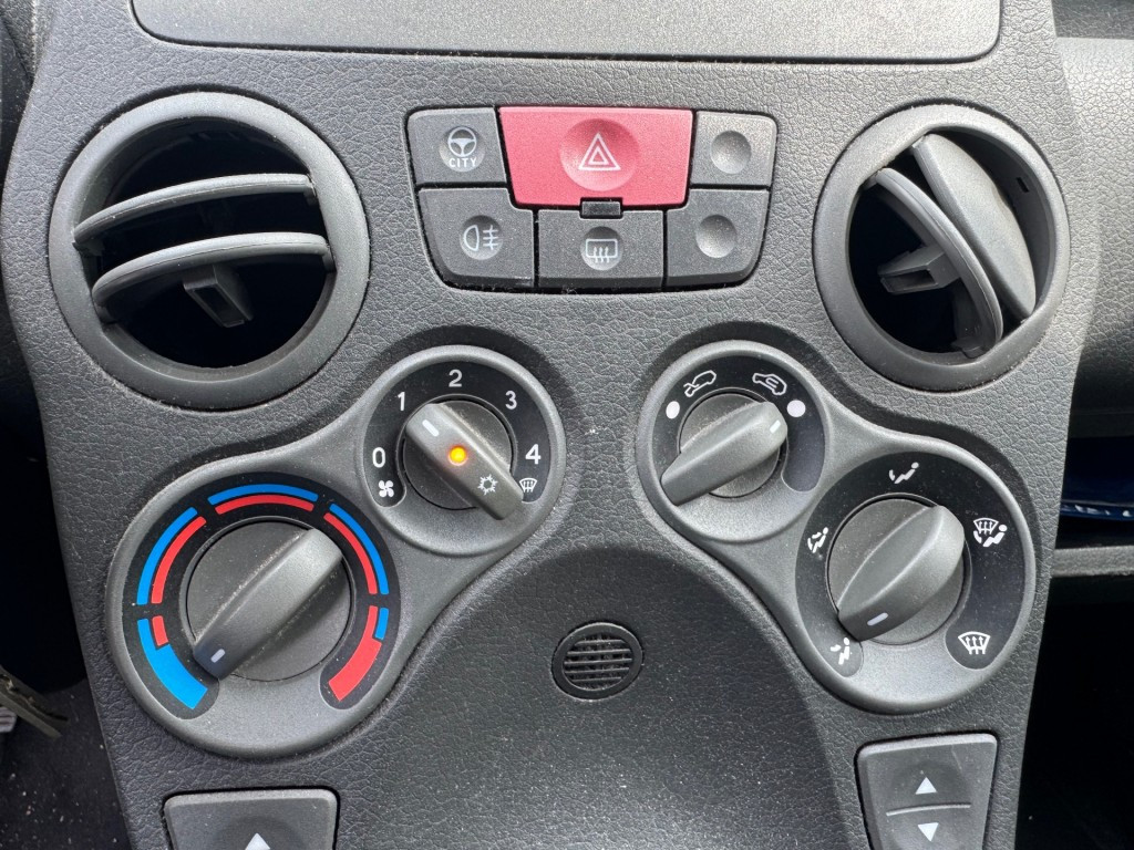 Hoofdafbeelding Fiat Panda