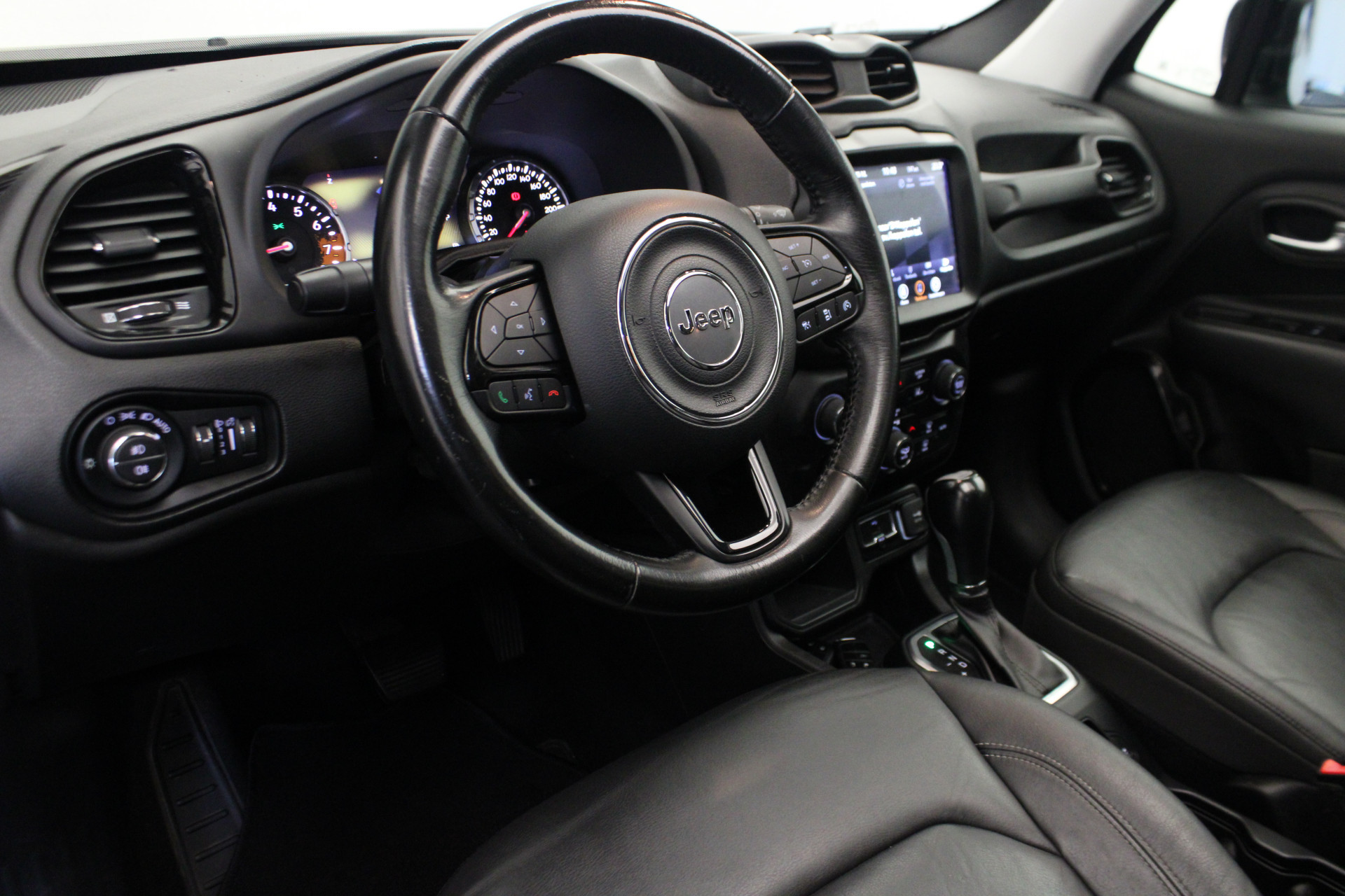 Hoofdafbeelding Jeep Renegade