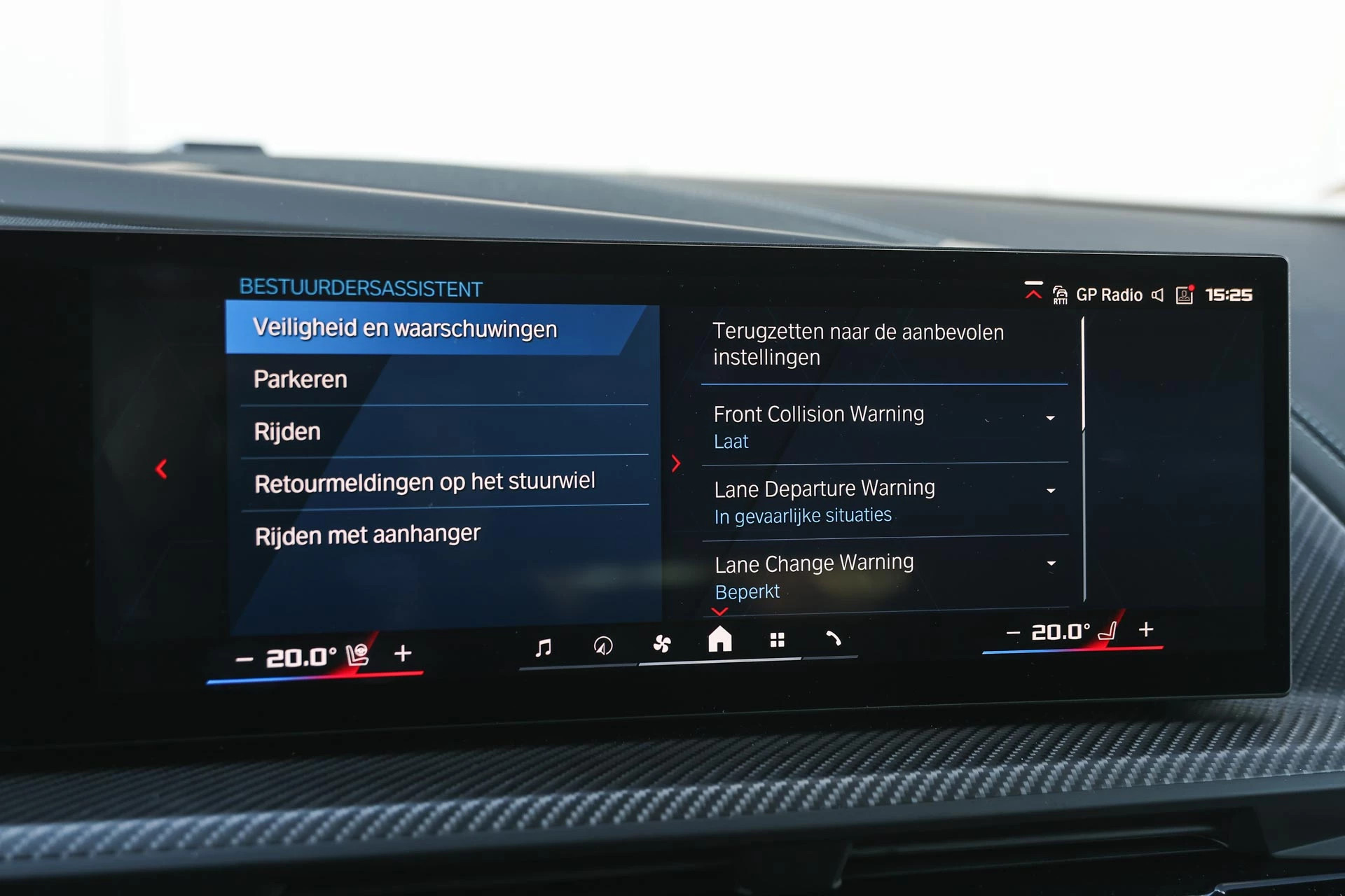 Hoofdafbeelding BMW XM