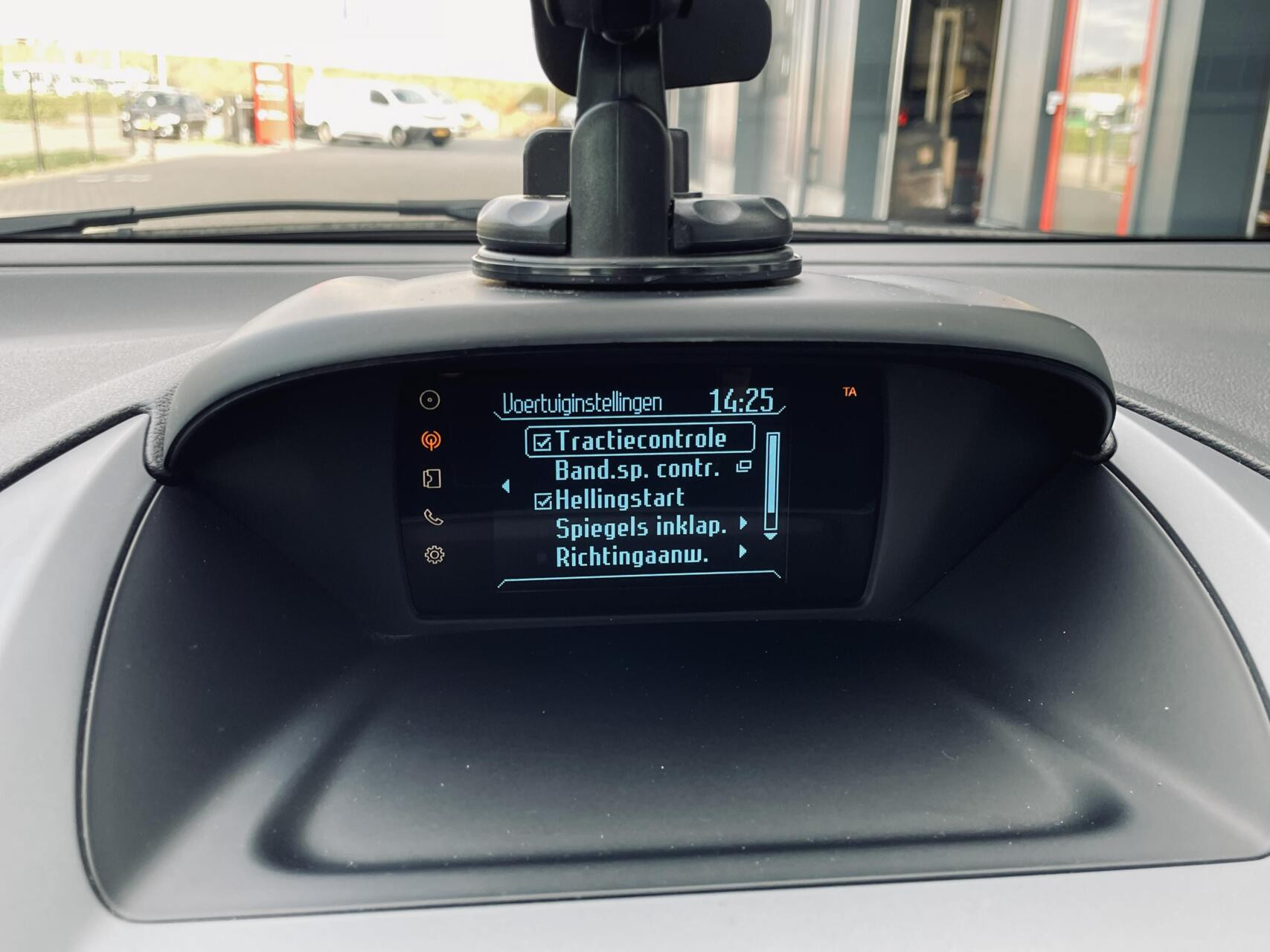 Hoofdafbeelding Ford B-MAX