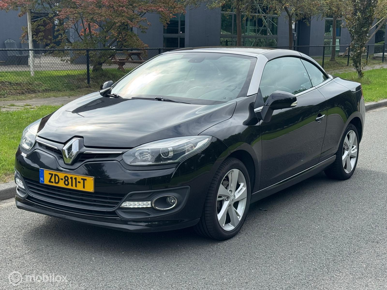 Hoofdafbeelding Renault Mégane
