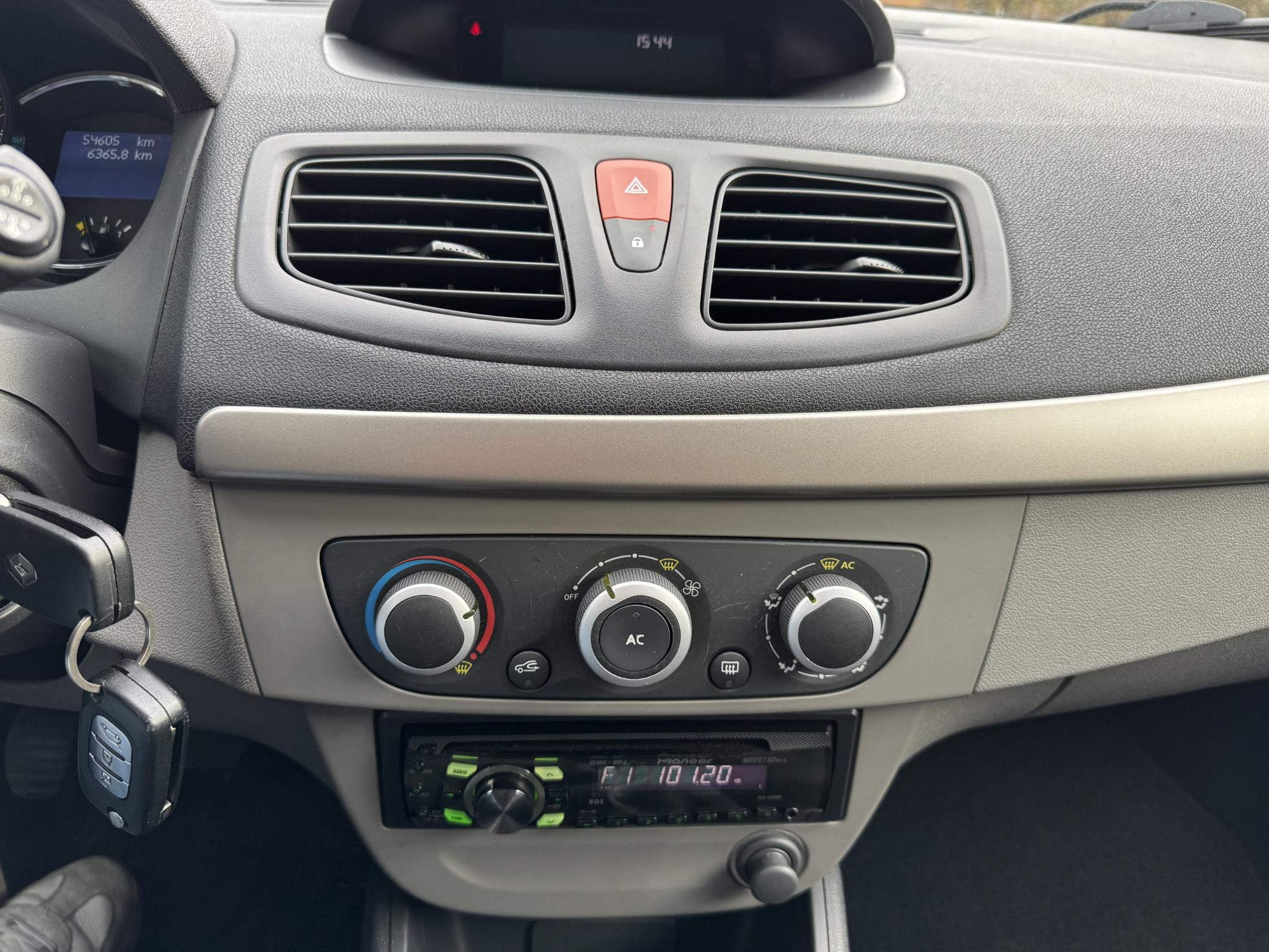 Hoofdafbeelding Renault Mégane