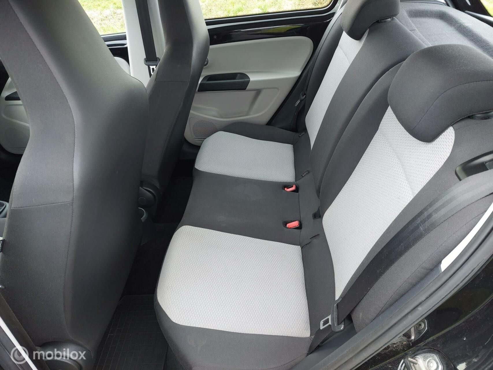 Hoofdafbeelding SEAT Mii